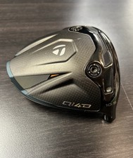 Taylormade QI4D Driver Core Model 10.5&deg; Loft Head Only Excellent Condition