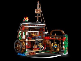 LEGO 31109 Creator 3 in 1 Pirate Ship New Sealed Retired One Set Multiple Builds