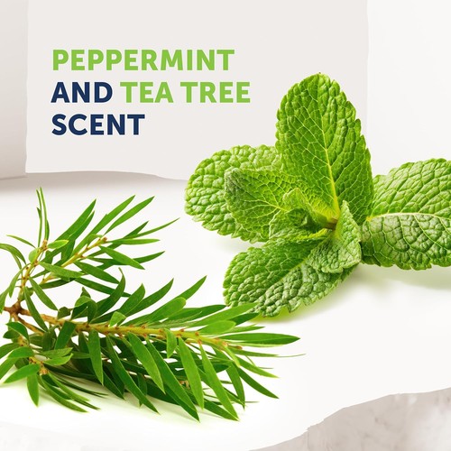 Tea Tree Oil Body Wash 12 Fl Oz Moisturizing Cleansing For Dry Itchy Skin - Picture 7 of 10