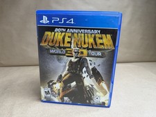 Duke Nukem 3D: 20th Anniversary World Tour GameStop Exclusive | PS4