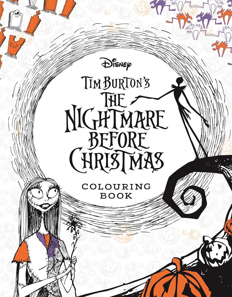 Disney Tim Burtons The Nightmare Before by Walt Disney Company Ltd | Paperback - Image 2
