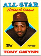 Click to enlarge Tony Gwynn