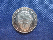 2 DM Ludwig Erhard 1996 *G* - bankfrisch -, #19
