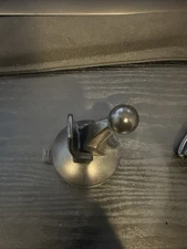 OEM Garmin Car windshield Suction Cup Mount Bracket Holder GPS dezl 560LT 560LMT