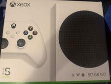Microsoft Xbox Series S 512GB Video Game Console - White