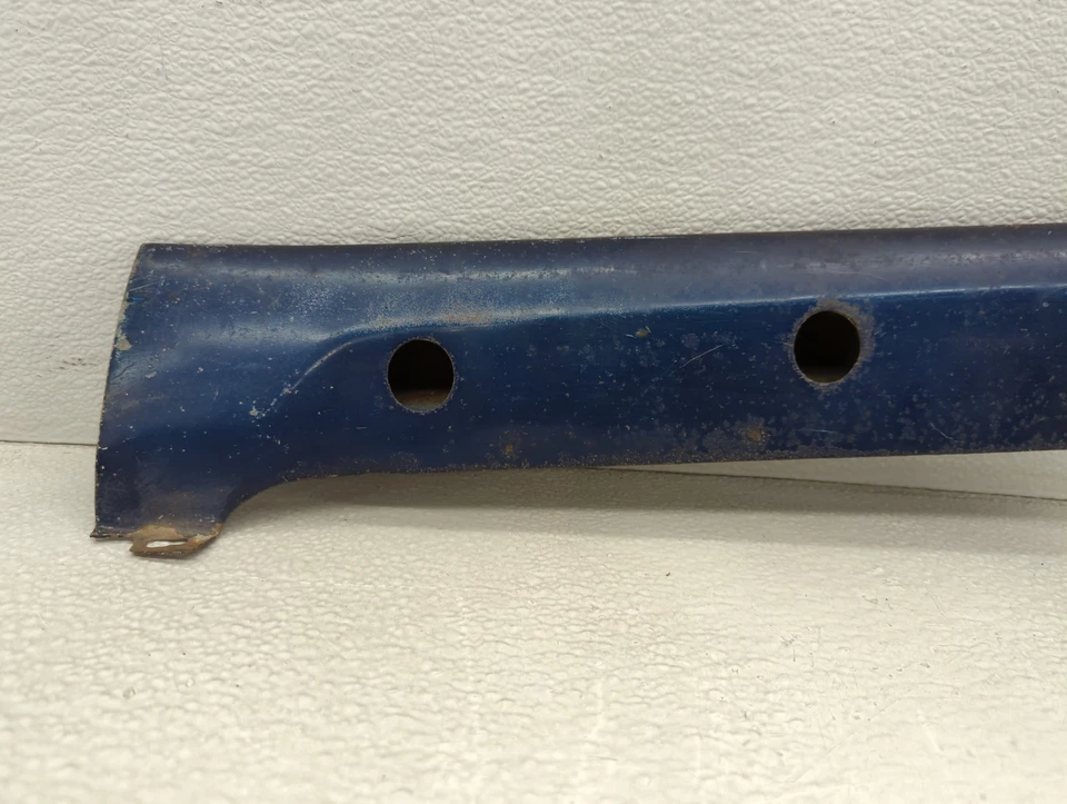 Ford Mustang 1966 barra de parrilla inferior panel soporte N0ECN Foto 2 de 4