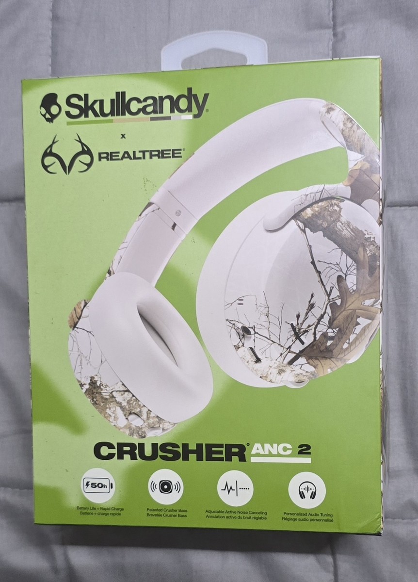 Skullcandy (スカルキャンディ) HESH2 realtreeモデル Skullcandy