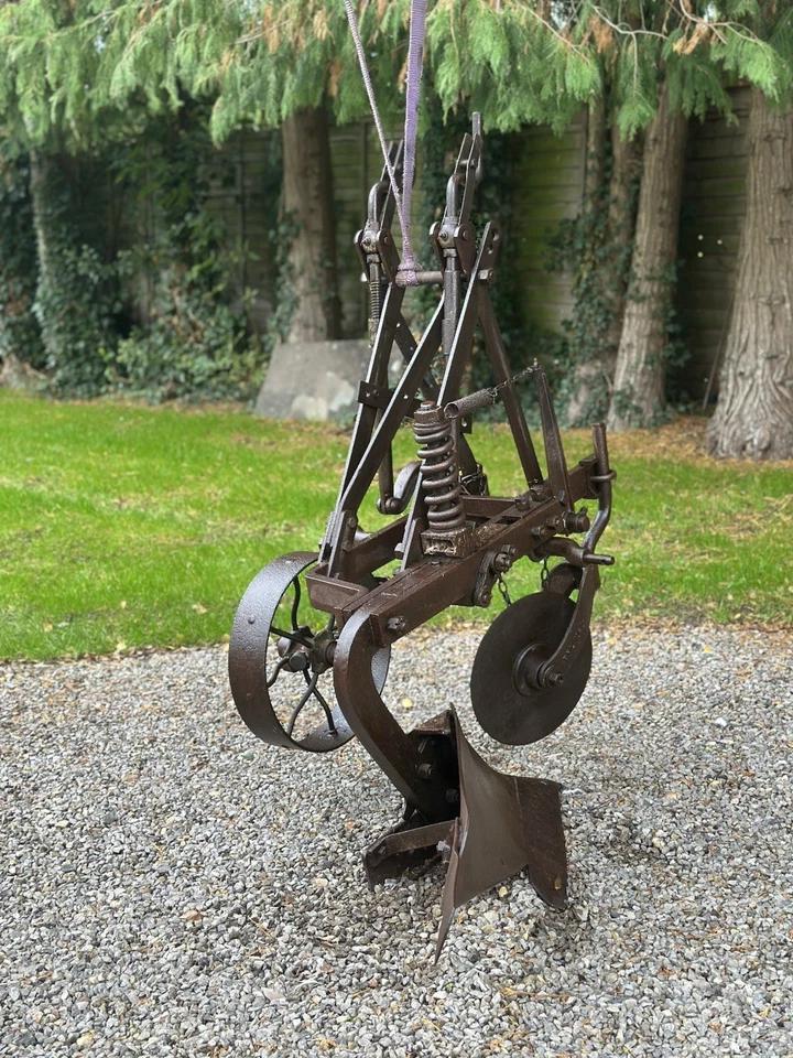 AB Overums Plough - Image 4 of 4