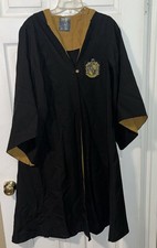 Cinereplicas Wizarding World of Harry Potter Hufflepuff Hogwarts Robe Small FLAW