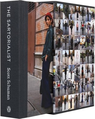 The Sartorialist Limited First Edition Hardcover by Scott Schuman