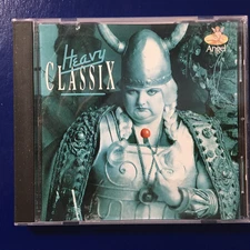 Heavy Classix - Music CD - Heavy Classix -  Angel Records - VG - EXC