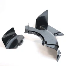 New Homelite OEM 318757001 Integrated Mulch Door Assembly