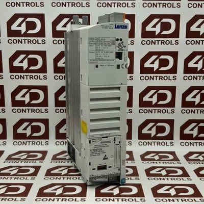 E82EV152C4C | Lenze | 8200 Vector, Frequency Inverter Drive, Used