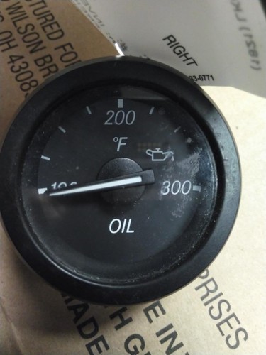 Replaces A22-71988-001 2022 FREIGHTLINER CASCADIA 126 OIL PRESSURE GAUGE ,  WA