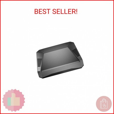 Argon ONE V2 Aluminum Case for Raspberry Pi 4 | with Power Button and Fan