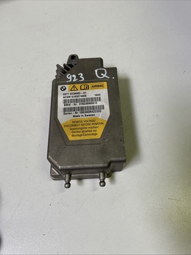 BMW F11 Airbag Steuergerät ECU Modul Sicherheitseinheit 9239985 II F10