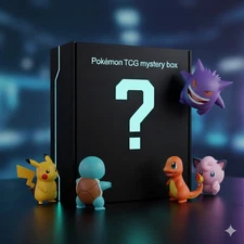 $1000 Pokemon Mystery Box - check description
