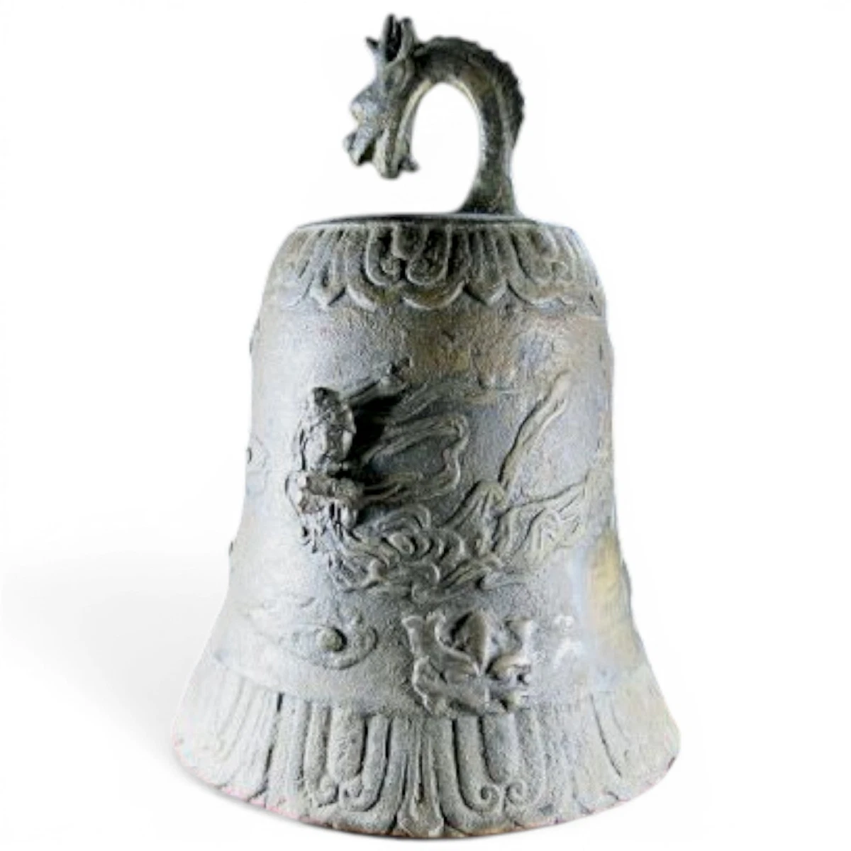 古董原始铜钟亚洲古董| eBay