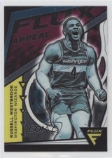 2020-21 Panini Flux Flux Appeal Russell Westbrook #16 0yu9