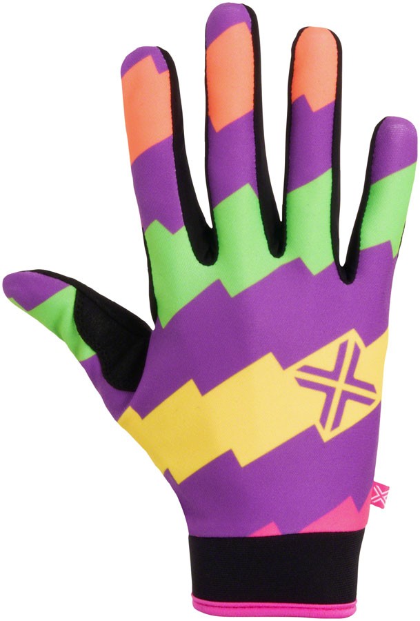 FUSE Chroma Gloves - Campos Full Finger Multicolor Medium 4890₽