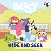 Bluey | Bluey: Hide And Seek | Buch | Englisch (2026) | Bluey | 24 S.