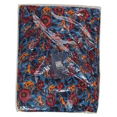 Printfresh Dress Small Monkey Leaps & Bounds Eyes On You Touch the Sky NWT   