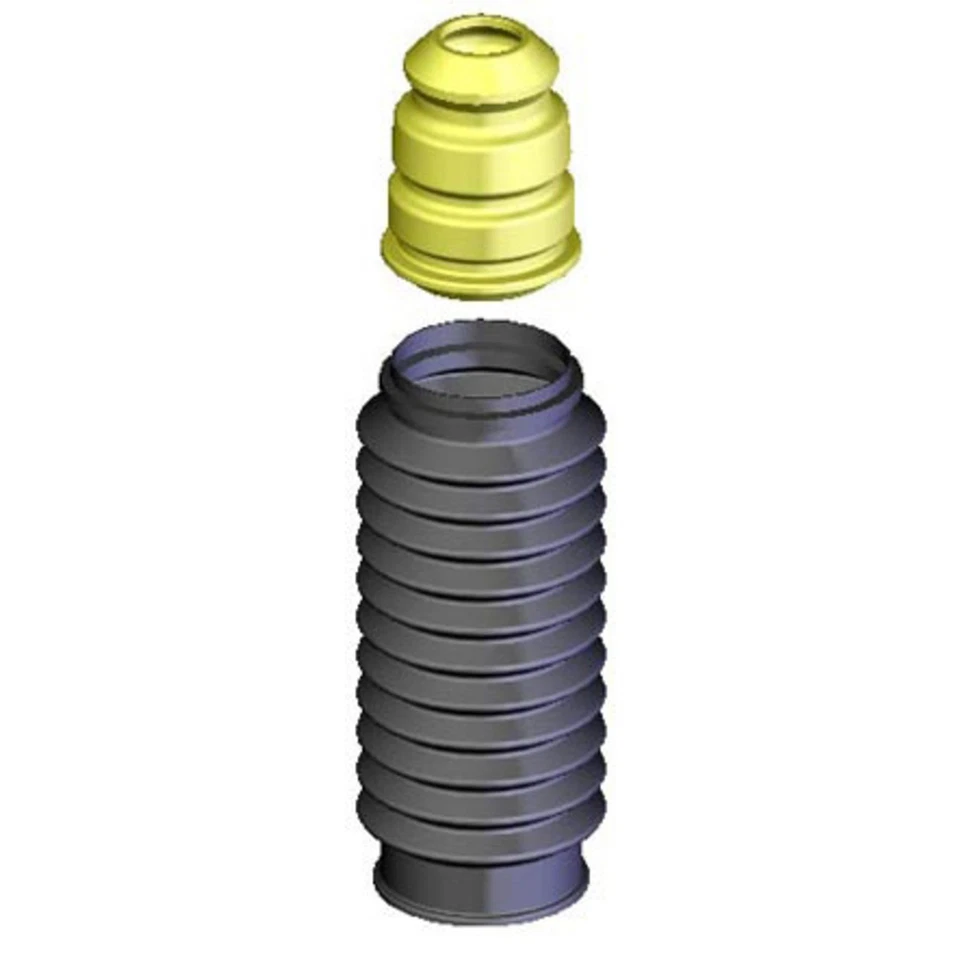 Fuelle de puntal de suspensión delantero KYB para Oldsmobile Toronado 1986-1989 Foto 2 de 2