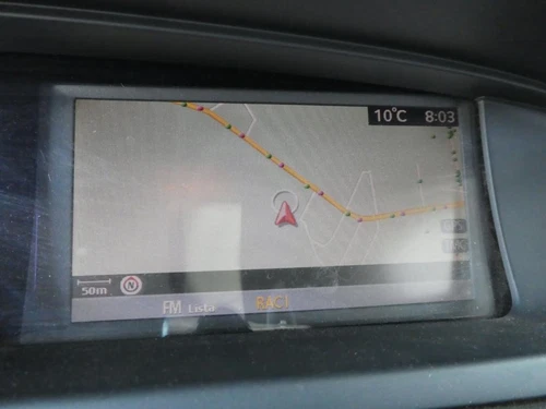 8200326981 Navigatore Gps per RENAULT SCENIC II (JM) Authentique 2007 7619791 - Foto 5 di 10