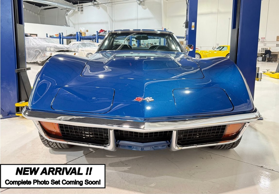 1972 Chevrolet Corvette for sale in Roanoke Texas