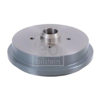 2X Bremstrommel Hinten FüR VW Passat 32 32B 33 33B 35I 3A 73 Bis 97 Febi AEH EP