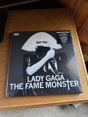 Lady Gaga The Fame Monster (3XLP Color Vinyl, 2020) for sale