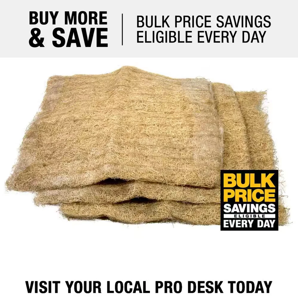 27,5 pulgadas X 27,75 pulgadas X 0,5 pulgadas Juego de almohadillas de repuesto para enfriador evaporativo Aspen (3 P Foto 2 de 4