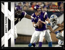 2009 Football Card of The Year: Brett Favre 112B 14