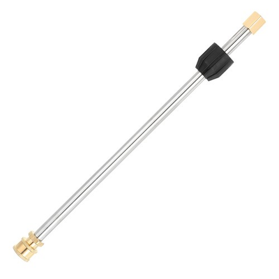 #ad 15 in Pressure Washer Extension Wand with M14 x 1.5 to 1 4 Inch Quick Connect $23.57