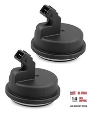 2Pcs 58980-B2050 Rear Hub Bearing ABS Speed Sensor Fit for Kia Soul 2014-2019