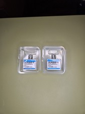 (2) Agilent 5200-0177 FID Jet 0.018in Oriface for GC 5890 6850 6890 7890