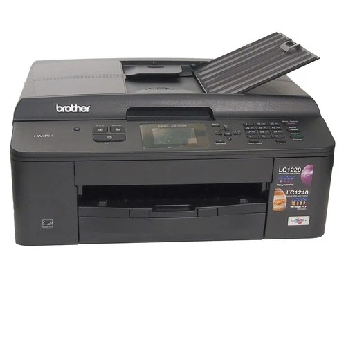 Stampante Multifunzione Inchiostro Brother MFC-J430W WiFi A4 6000DPI 33 ppm Used