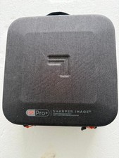 Sharper Image Power Percussion Pro Hot  Cold Percussion Massage Gun