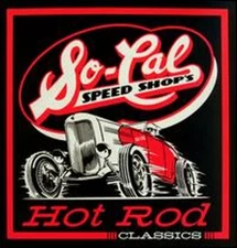 So-Cal Speed Shop's Hot Rod Classics by Various Artists: Used