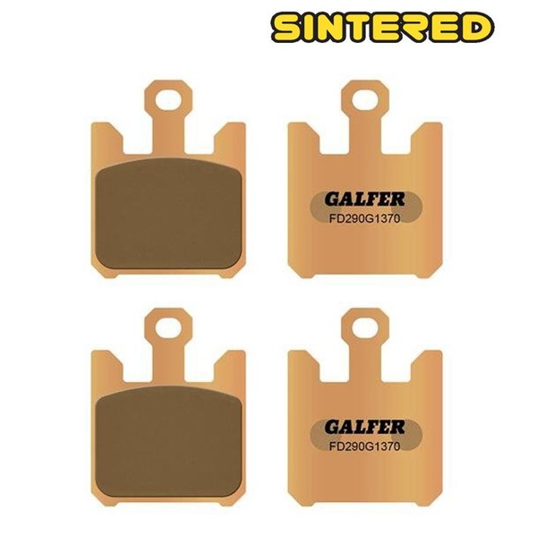 Bremsbelag 169 Galfer FD290G1370 Kawasaki / Suzuki (Paar)-image