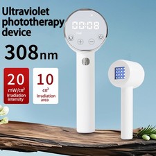 308nm ultraviolet light therapy lamp for vitiligo, psoriasis, skin diseases