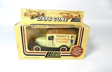 1983 Lledo Models of Days Gone ~ Sharp's Super-Kreem Toffee Truck England NIB