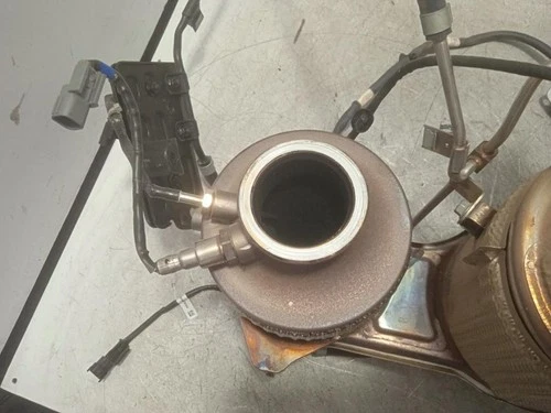 F02U000 Catalizador para HYUNDAI TUCSON (NX) N LINE MILD-HYBRID 2WD 2023 1796379 - Imagen 8 de 8