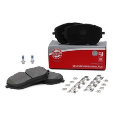 Bremsbeläge vorne für CITROEN C5, C5 X; DS; OPEL; PEUGEOT; VAUXHALL