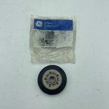 New GE Dryer Drum Support Wheel ONLY WE12M39 WE03X10016 AP5793315