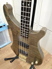 ESP Rickenbacker Type Electric Bass Guitar Used