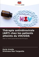 Gorle Urmila (U. A.) | ThéRapie AntiréTrovirale (Art) Chez Les Patients...