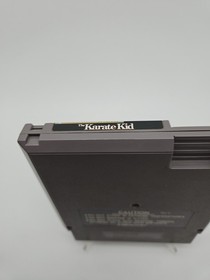 Karate Kid (Nintendo NES, 1987) Cart Only