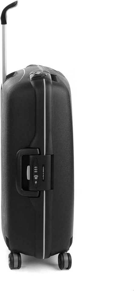 Light Trolley Medio Rigido 4 Ruote Con Chiusura TSA, Dimensioni 68X48X27 Cm, Pes - Immagine 3 di 4