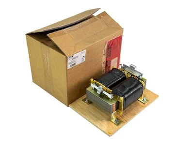 Eaton STN2,5 (400V/230V) Steuertransformator 2.5kVA STN2P5-I2-G2 -unused/OVP- - Bild 1 von 4